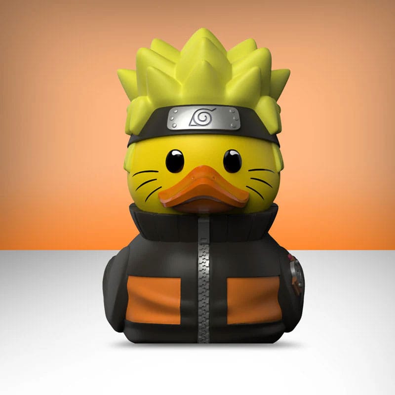 Naruto Shippuden Tubbz PVC Figure Naruto Uzumaki 1st Edition 10 cm - MangaShop.ro