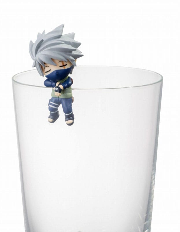 Naruto Shippuden Ochatomo Series Trading Figure 5 cm Konoha Break Time Assortment (8) - MangaShop.ro
