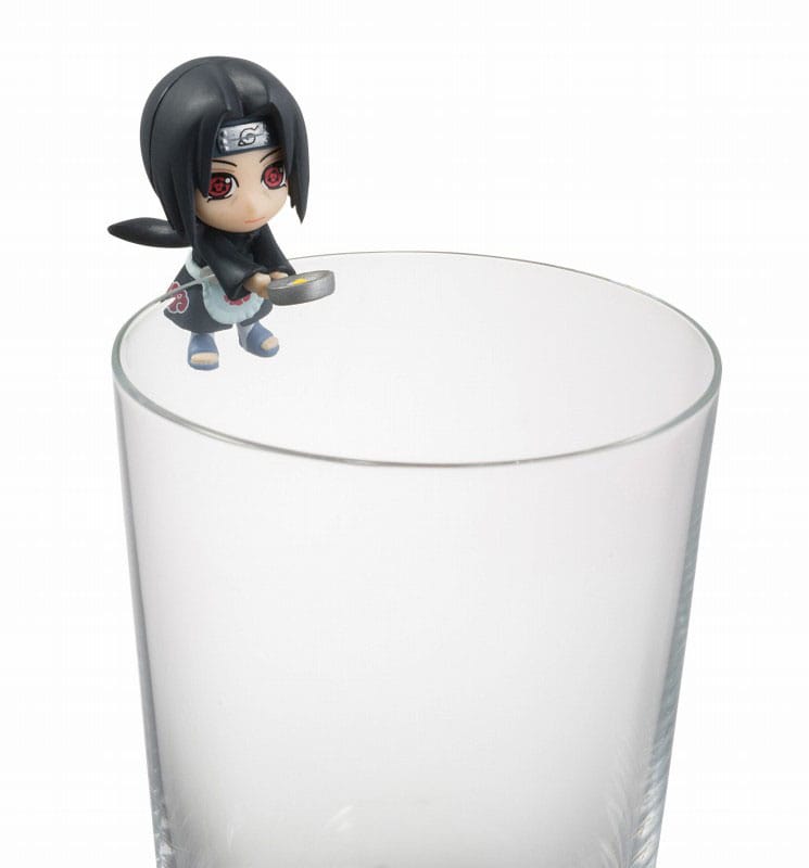 Naruto Shippuden Ochatomo Series Trading Figure 5 cm Konoha Break Time Assortment (8) - MangaShop.ro