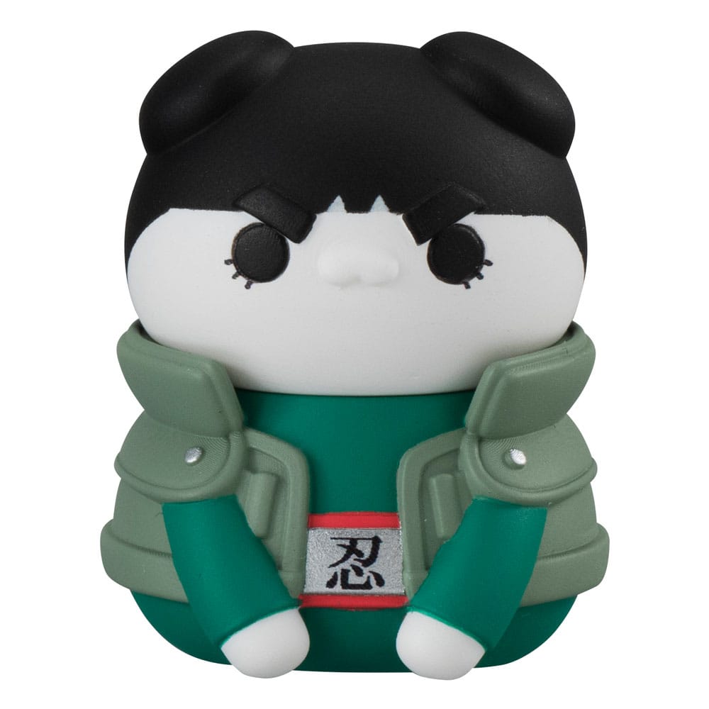 Naruto Shippuden Mega Cat Project Trading Figure 3 cm Nyaruto! Last Battle Ver. Assortment (8) - MangaShop.ro