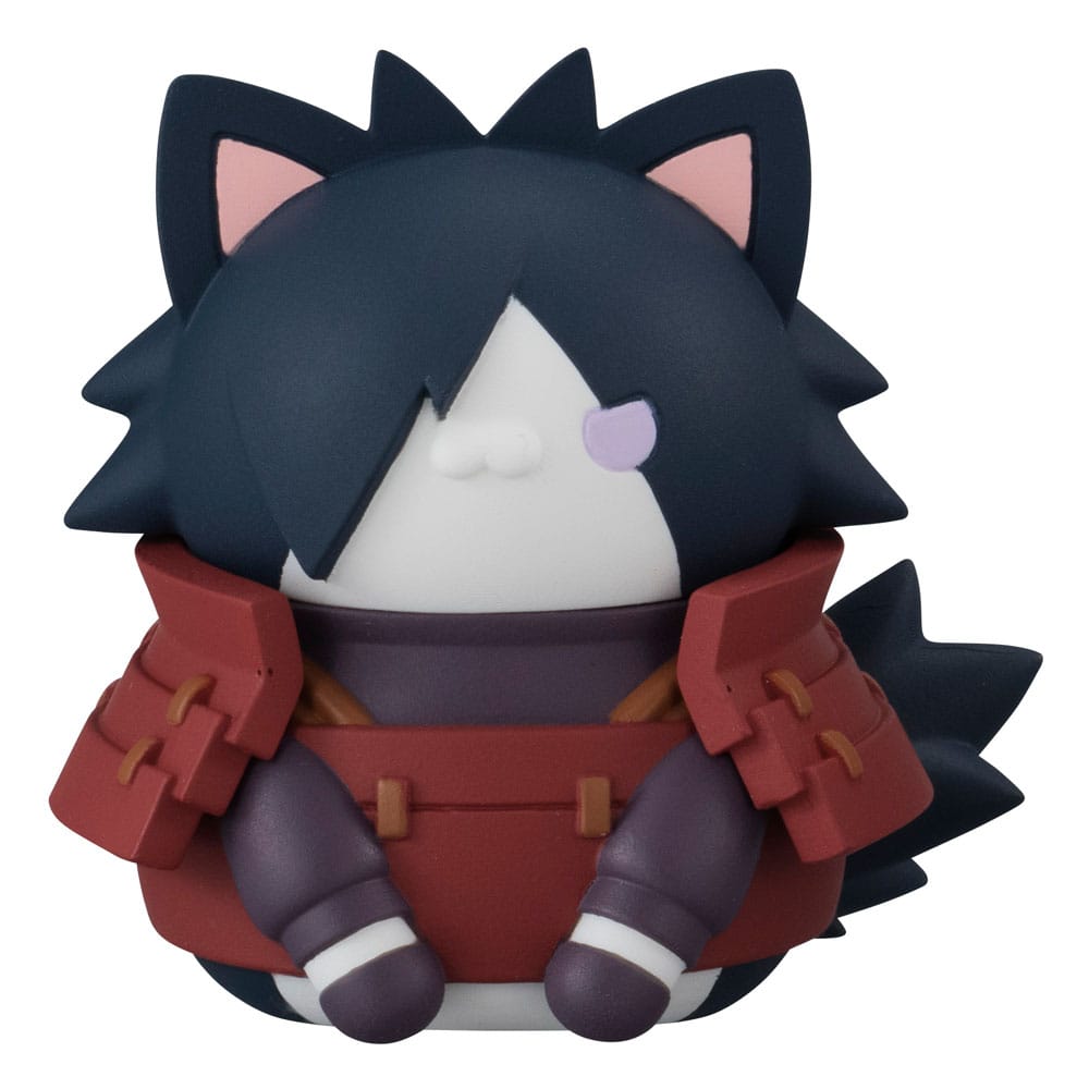 Naruto Shippuden Mega Cat Project Trading Figure 3 cm Nyaruto! Last Battle Ver. Assortment (8) - MangaShop.ro