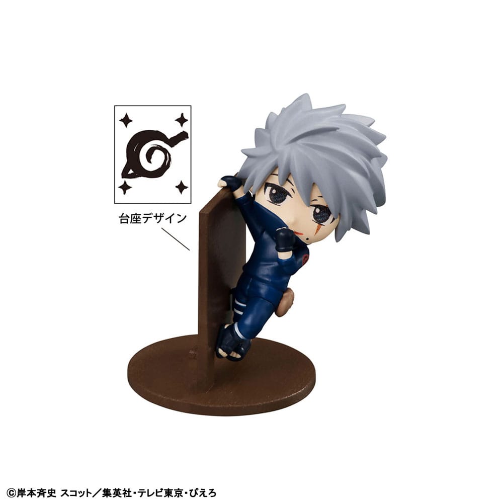Naruto Shippuden Ochatomo Series Trading Figure 5 cm Let's have tea for now! Assortment (8) - MangaShop.ro