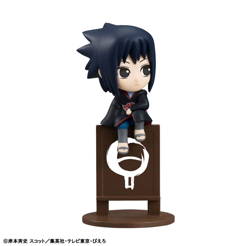 Naruto Shippuden Ochatomo Series Trading Figure 5 cm Let's have tea for now! Assortment (8) - MangaShop.ro