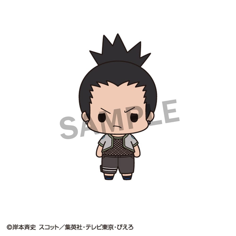Naruto Chokorin Mascot Series Trading Figure 5 cm Blind Box Assortment (6) - MangaShop.ro