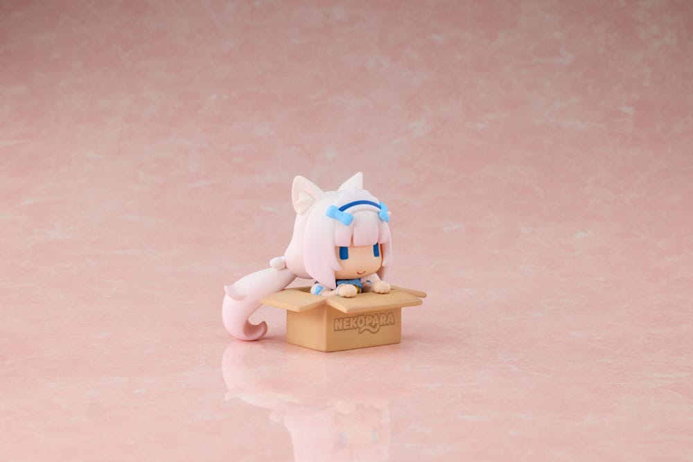Nekopara Chibi Figure Vanilla 7 cm - MangaShop.ro