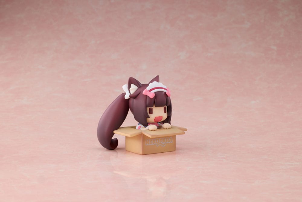Nekopara Chibi Figure Chocola 7 cm - MangaShop.ro