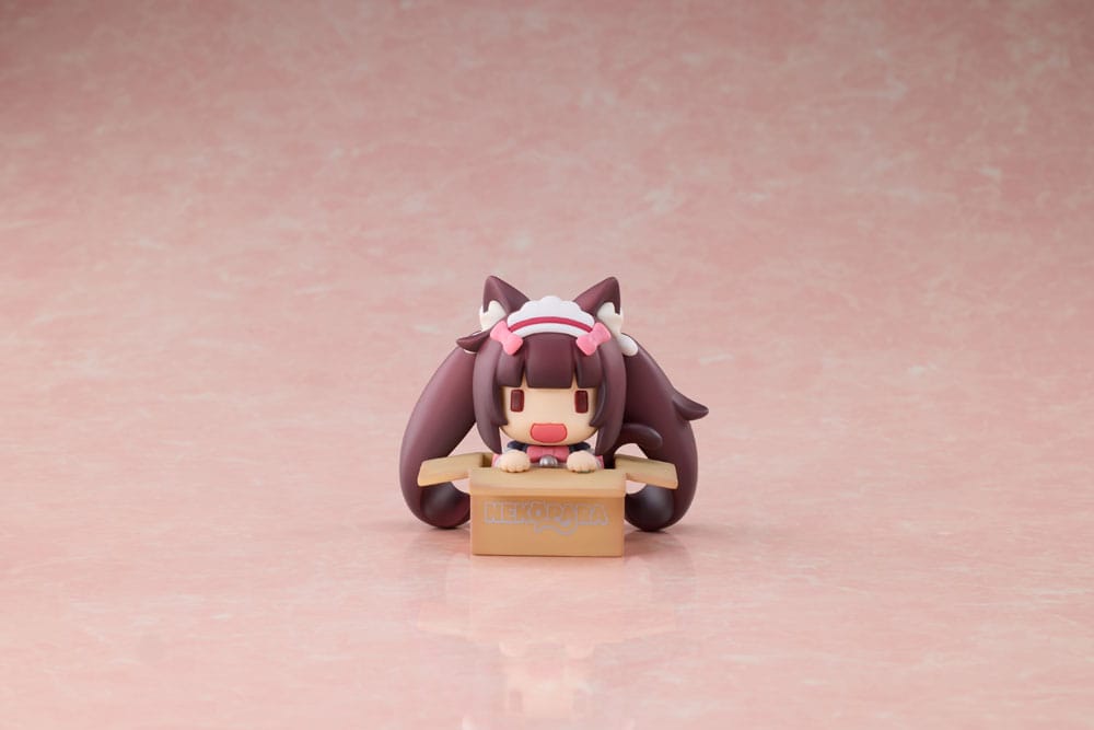 Nekopara Chibi Figures 2-Pack Vanilla & Chocola 7 cm - MangaShop.ro