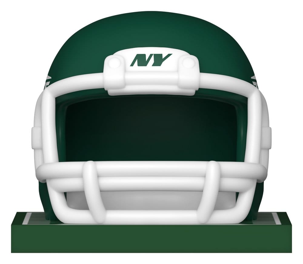 NFL Bitty POP! Helmets Vinyl Figures AFC Series 1 Assortment (12) - MangaShop.ro