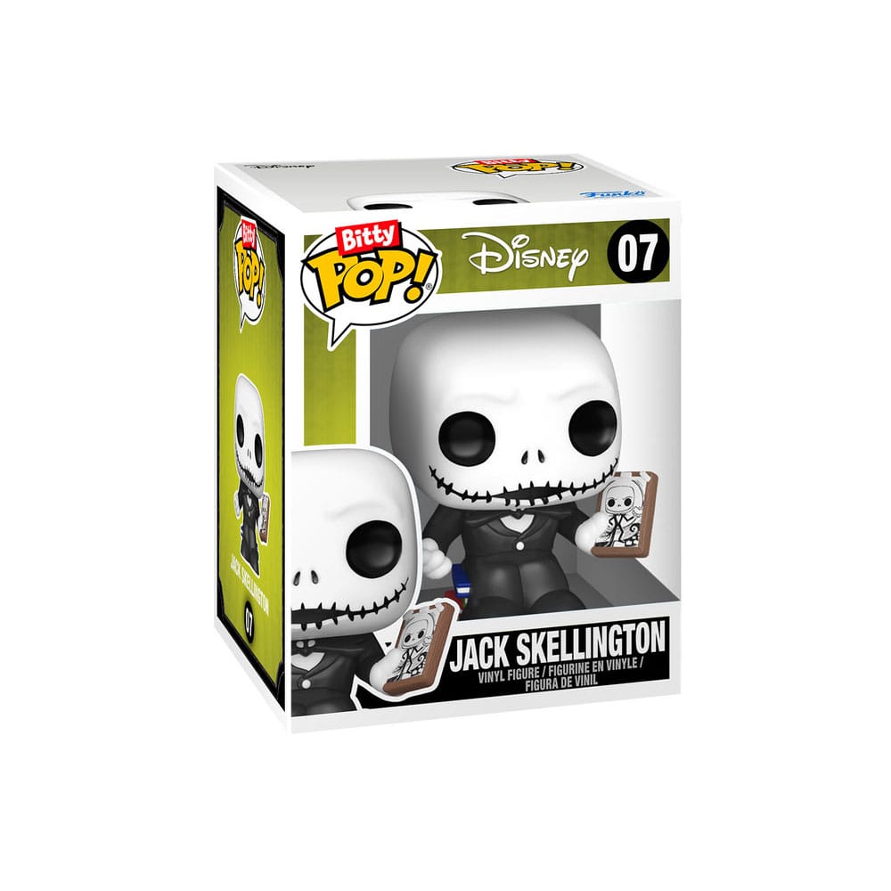 Nightmare Before Christmas Bitty POP! Starter Set - MangaShop.ro