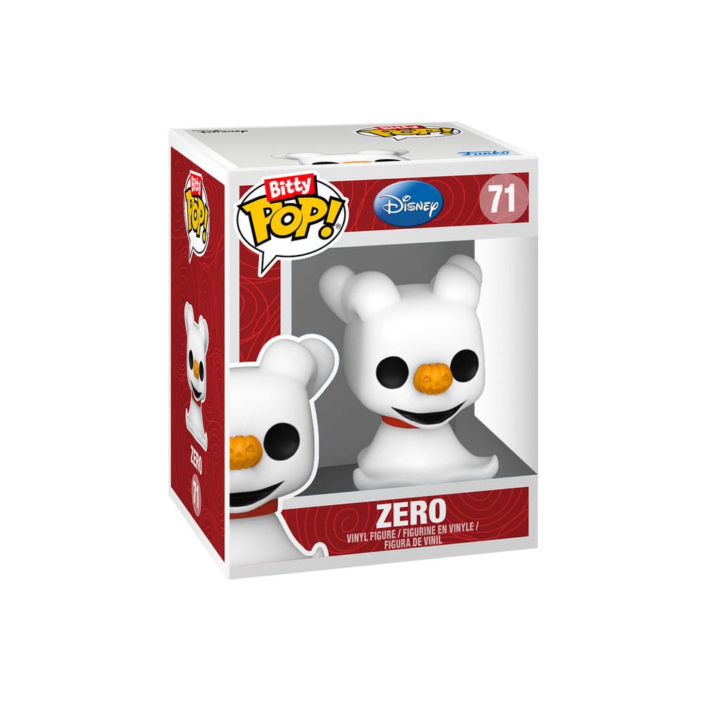 Nightmare Before Christmas Bitty POP! Starter Set - MangaShop.ro