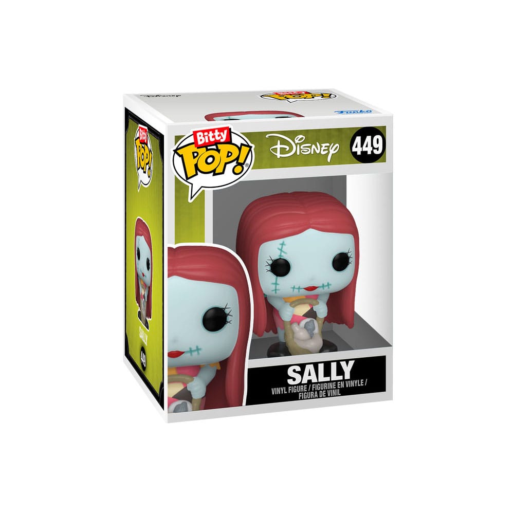 Nightmare Before Christmas Bitty POP! Starter Set - MangaShop.ro