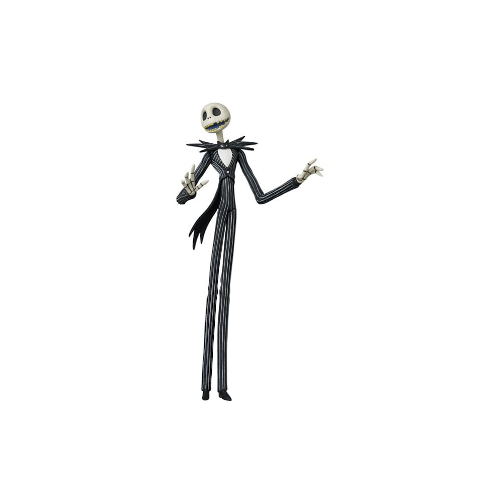 Nightmare before Christmas UDF Mini Figure Jack 12 cm - MangaShop.ro