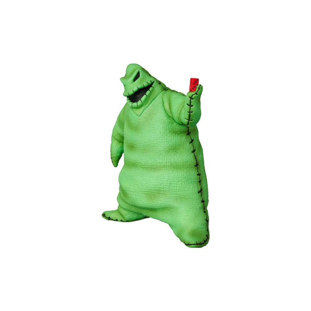 Nightmare before Christmas UDF Mini Figure Oogie Boogie 12 cm - MangaShop.ro