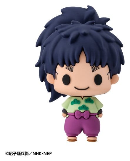 Nintama Rantaro Chokorin Mascot Series Trading Figure Vol. 1 5 cm Blind Box Assortment (6) - MangaShop.ro