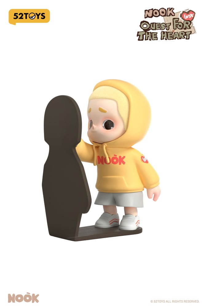 Nook Blind Box Figures Assortment Quest for the Heart 9 cm (8) - MangaShop.ro