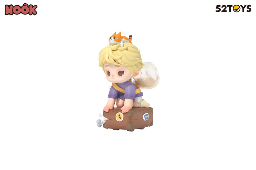 Nook Blind Box Figures Assortment Little World 10 cm (8) - MangaShop.ro