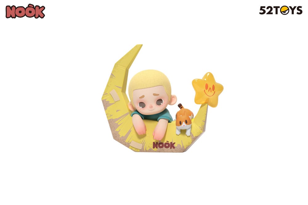 Nook Blind Box Figures Assortment Little World 10 cm (8) - MangaShop.ro