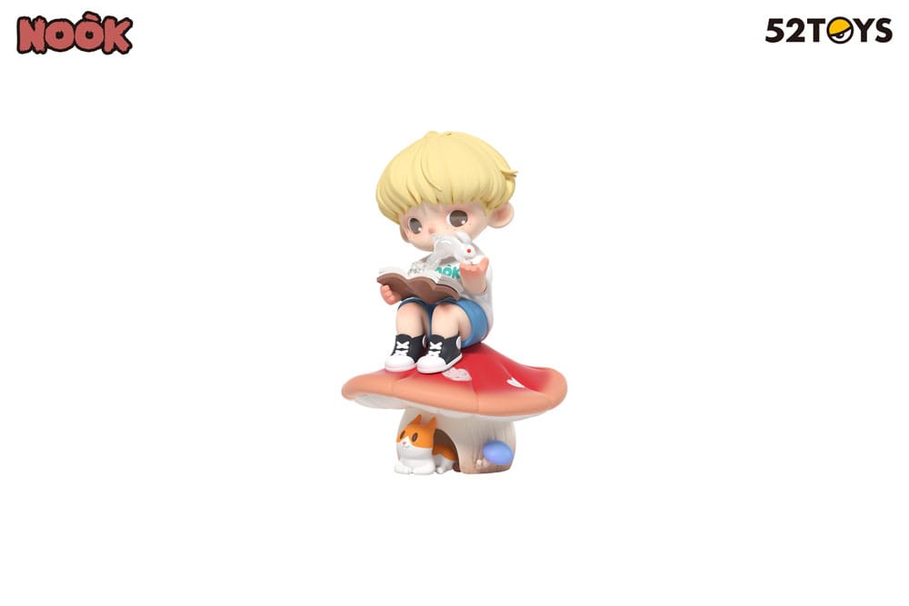 Nook Blind Box Figures Assortment Little World 10 cm (8) - MangaShop.ro
