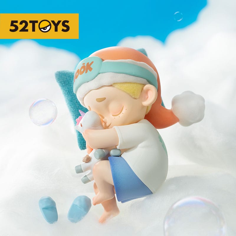 Nook Blind Box Figures Assortment The Kid 9 cm (8) - MangaShop.ro
