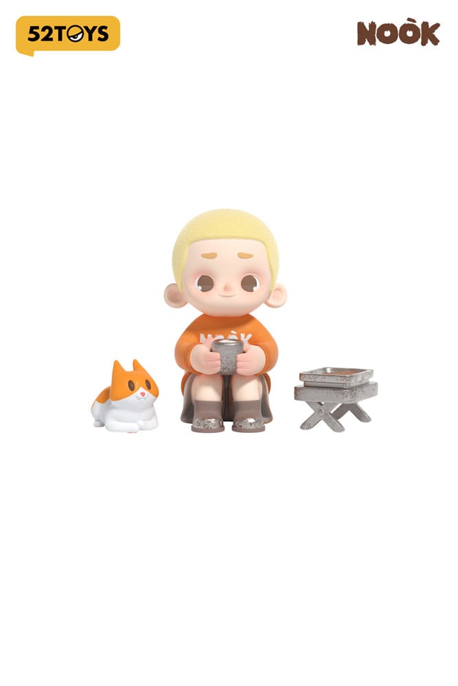 Nook Blind Box Figures Assortment Wasteland Park 9 cm (8) - MangaShop.ro