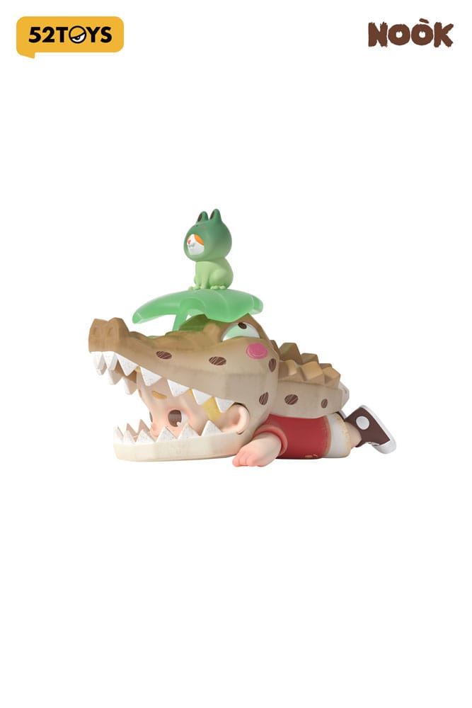 Nook Blind Box Figures Assortment Wasteland Park 9 cm (8) - MangaShop.ro