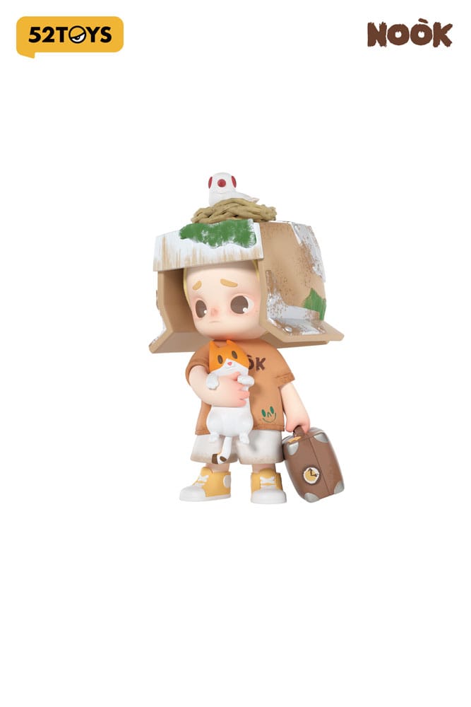 Nook Blind Box Figures Assortment Wasteland Park 9 cm (8) - MangaShop.ro