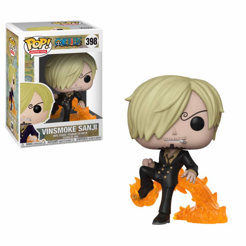 One Piece POP! Television Vinyl Figure Vinsmoke Sanji 9 cm - MangaShop.ro