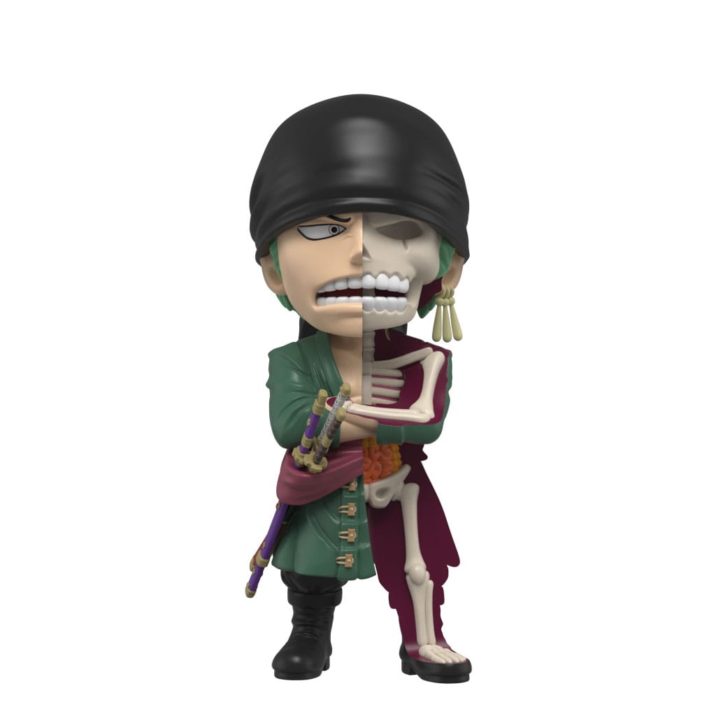 One Piece XXRAY Figure FHD Wanted Series - Zoro 15 cm - MangaShop.ro