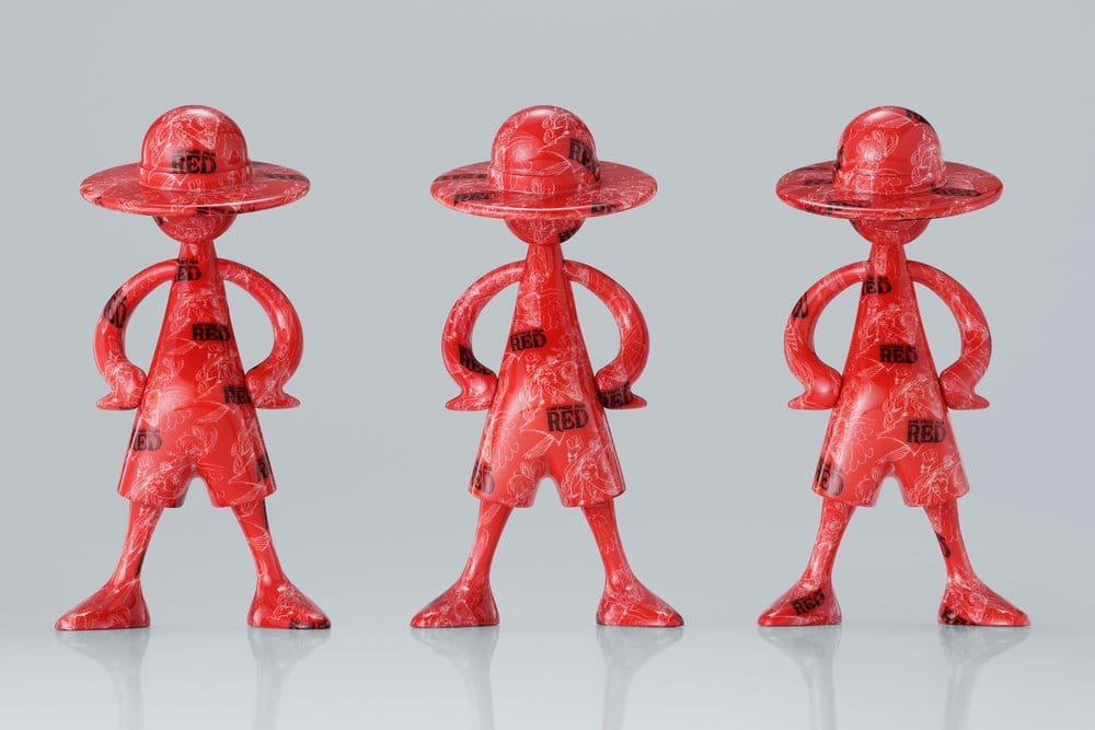 One Piece Luffy's Archive of Adventure Mini Figure Blind Box Assortment (10) - MangaShop.ro