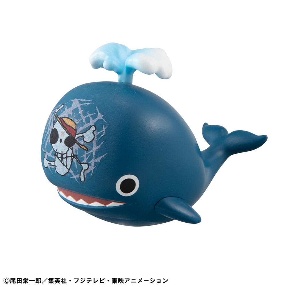 One Piece Yuracolle Series Trading Figure 5-Pack Grand Line Vol. 2 6 cm - MangaShop.ro