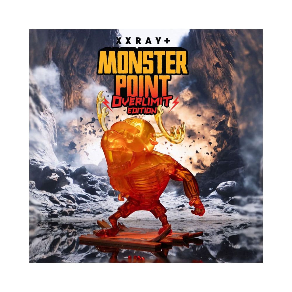 One Piece XXRAY Plus Figure Chopper Monster Point (Overlimit) Limited Edition 17 cm - MangaShop.ro