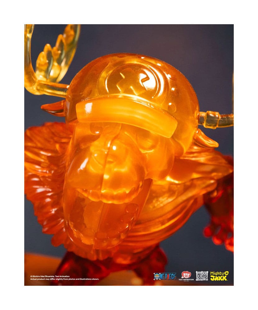 One Piece XXRAY Plus Figure Chopper Monster Point (Overlimit) Limited Edition 17 cm - MangaShop.ro