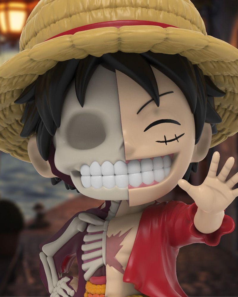 One Piece XXRAY Figure FHD Wanted Series - Luffy 15 cm - MangaShop.ro