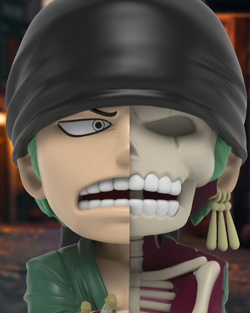One Piece XXRAY Figure FHD Wanted Series - Zoro 15 cm - MangaShop.ro