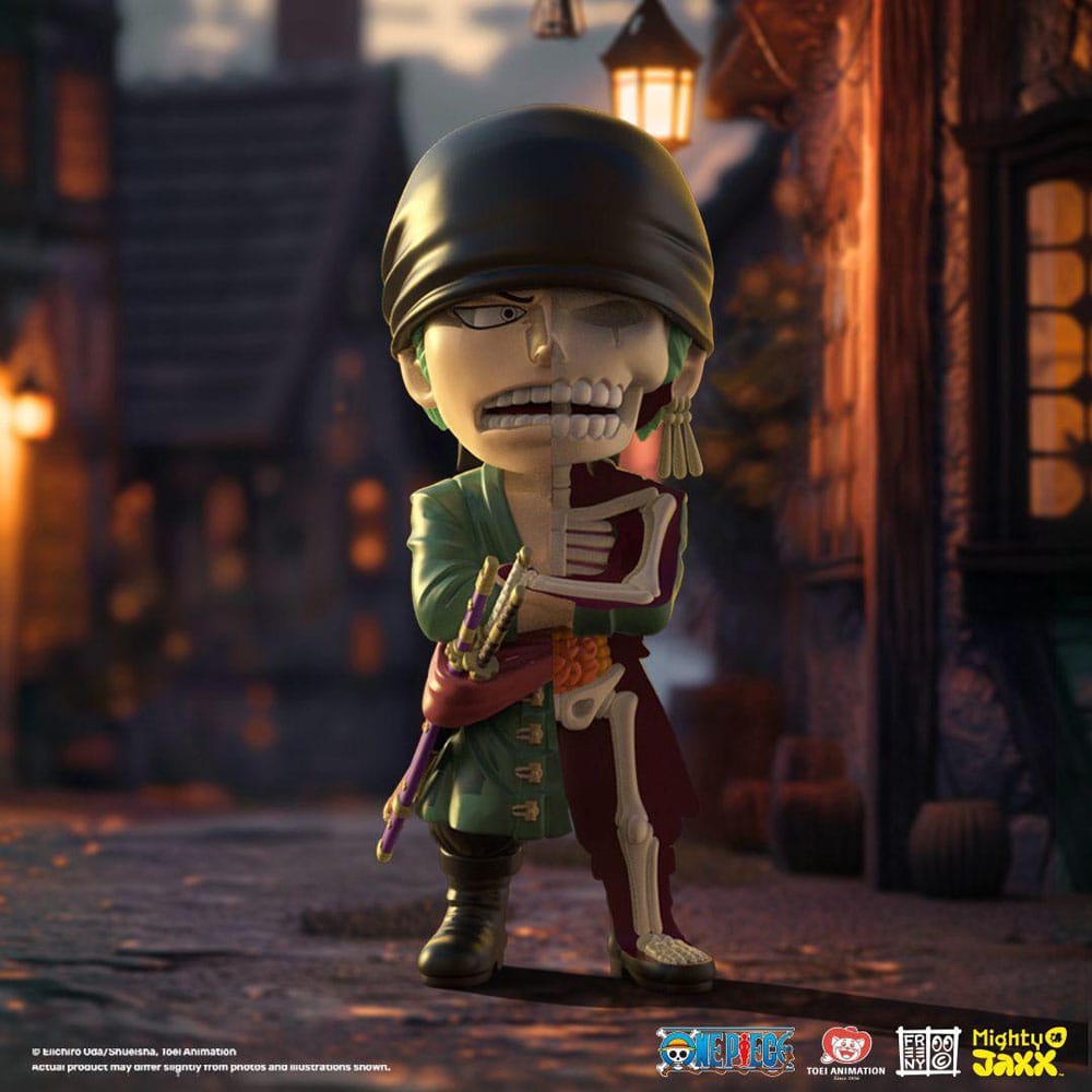 One Piece XXRAY Figure FHD Wanted Series - Zoro 15 cm - MangaShop.ro