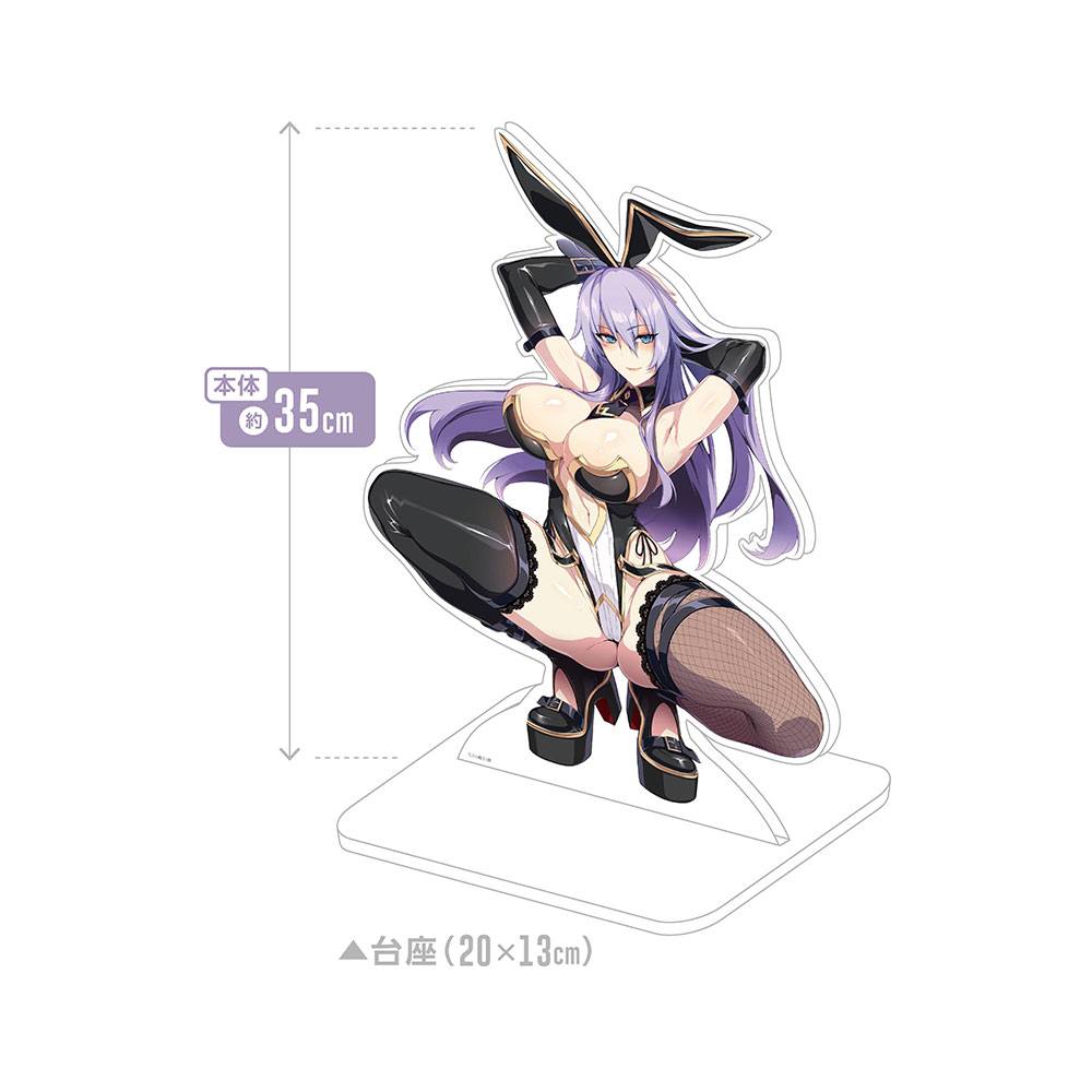 Creators Opinion Acrylic Figure Olivia Bunny Ver. 35 cm - MangaShop.ro