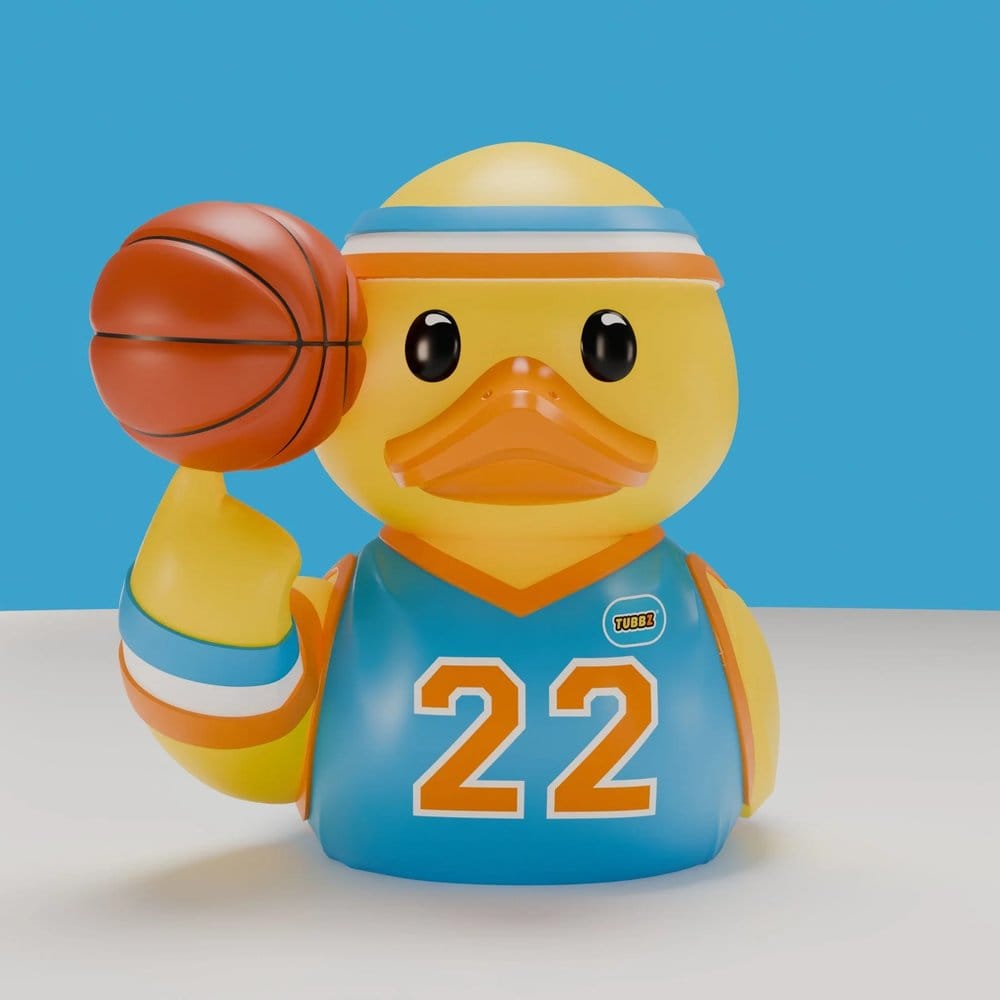 Sports Tubbz Mini PVC Figure Basketball 5 cm - MangaShop.ro
