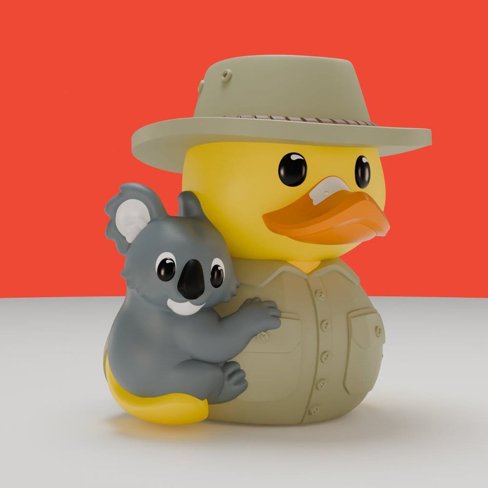 Travel Tubbz Mini PVC Figure Australia 5 cm - MangaShop.ro