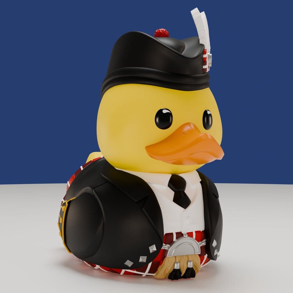 Travel Tubbz Mini PVC Figure Scotland 5 cm - MangaShop.ro