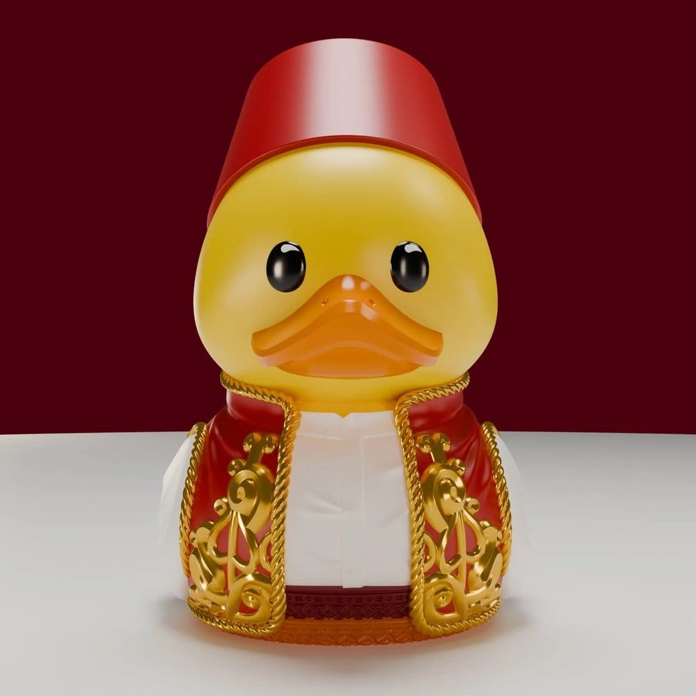Travel Tubbz Mini PVC Figure Turkey 5 cm - MangaShop.ro