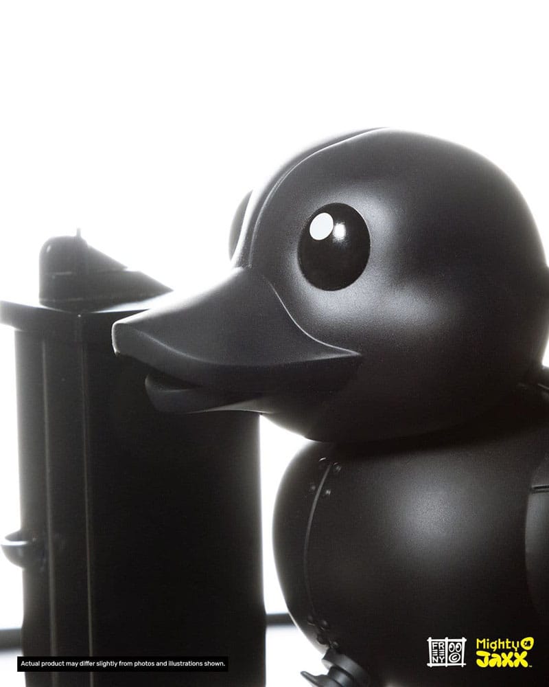 Mr Sudsy Animal Rides Blackout Edition by Jason Freeny 20 cm - MangaShop.ro