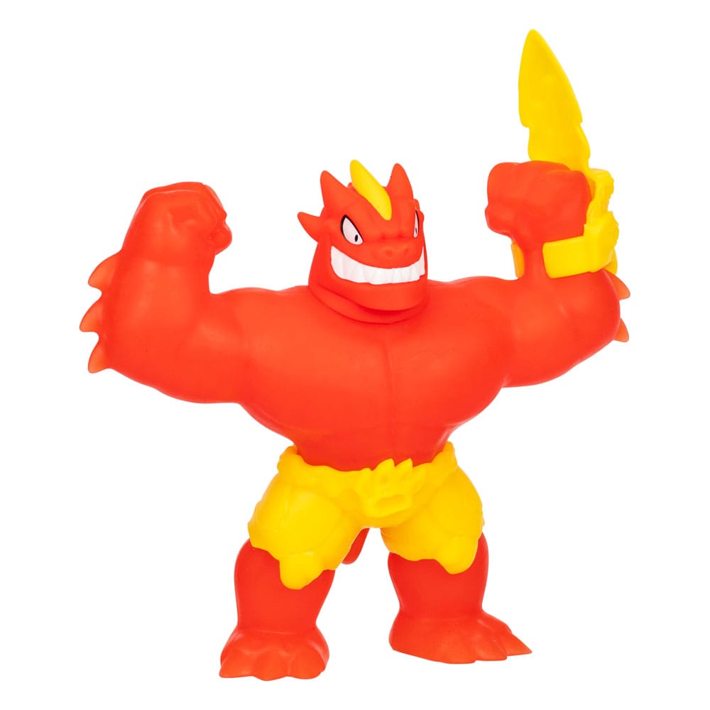 Heroes of Goo Jit Zu Meteor Madness Stretch Figure Blazagon 13 cm - MangaShop.ro