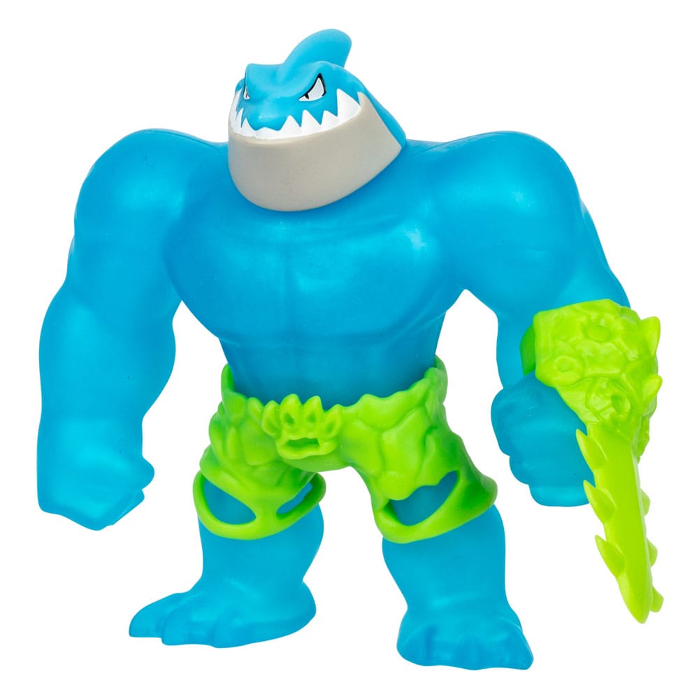 Heroes of Goo Jit Zu Meteor Madness Stretch Figure Thrash 12 cm - MangaShop.ro