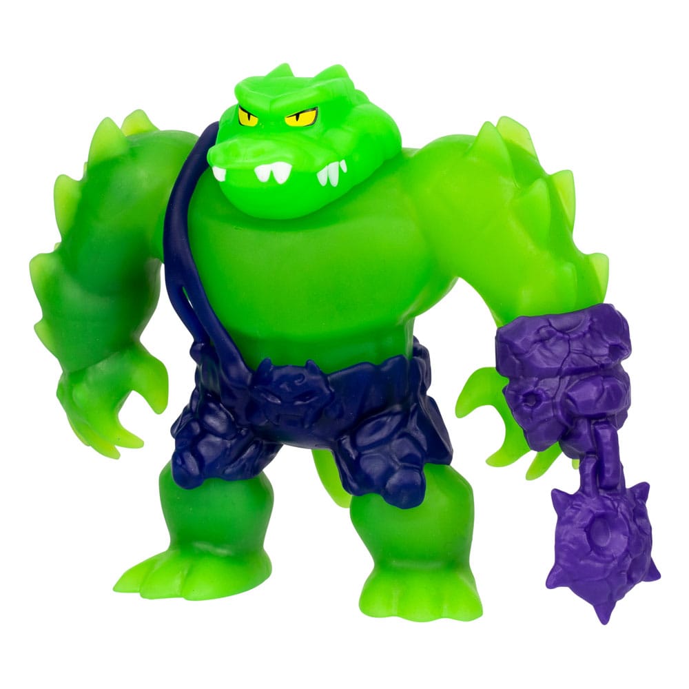 Heroes of Goo Jit Zu Meteor Madness Stretch Figure Rock Jaw 12 cm - MangaShop.ro