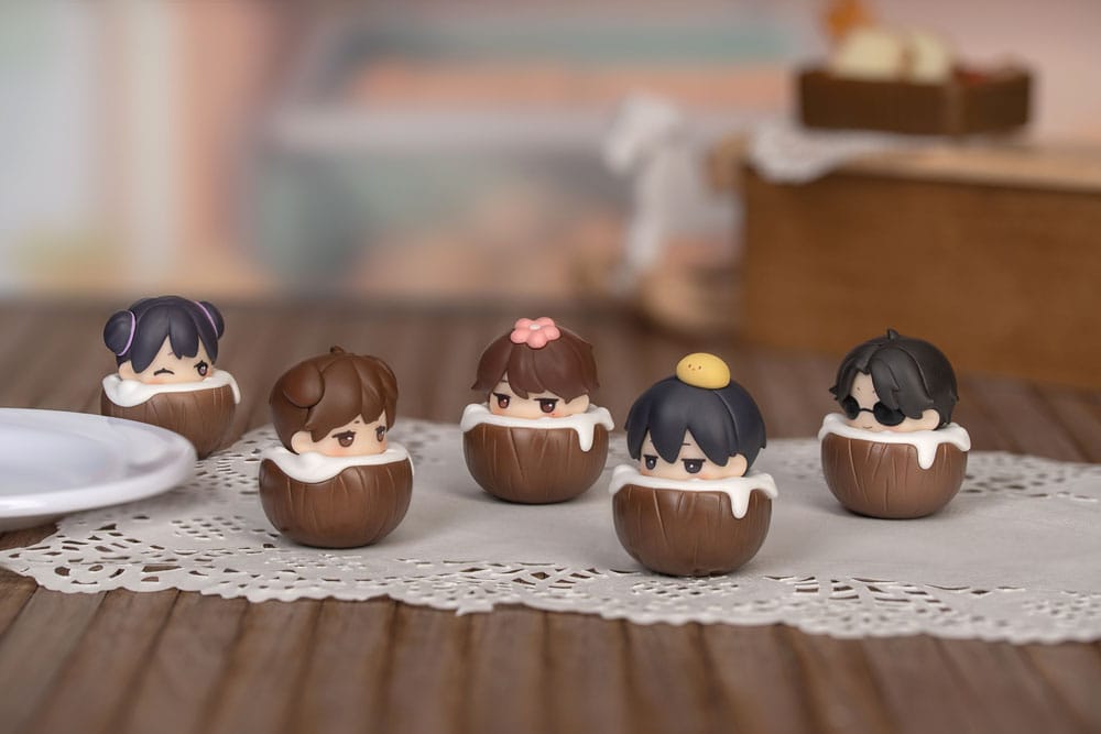 The Graver Robbers Chronicles: Dreamy Feast Figures Mini Q Ver. Assortment (12) - MangaShop.ro