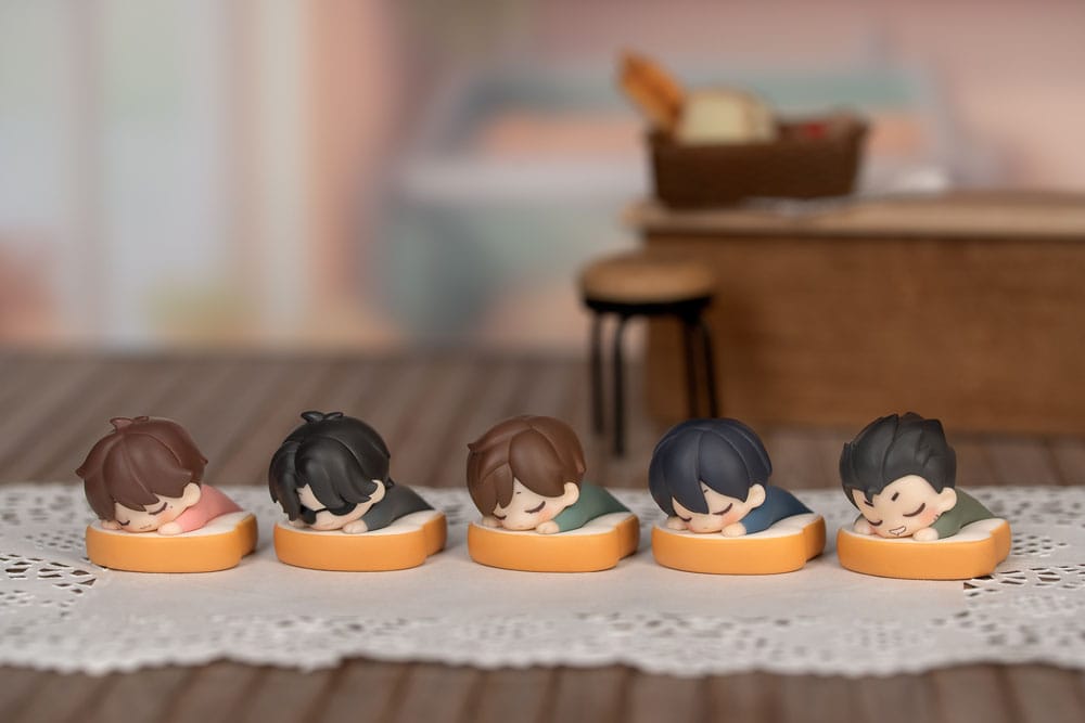 The Graver Robbers Chronicles: Dreamy Feast Figures Mini Q Ver. Assortment (12) - MangaShop.ro