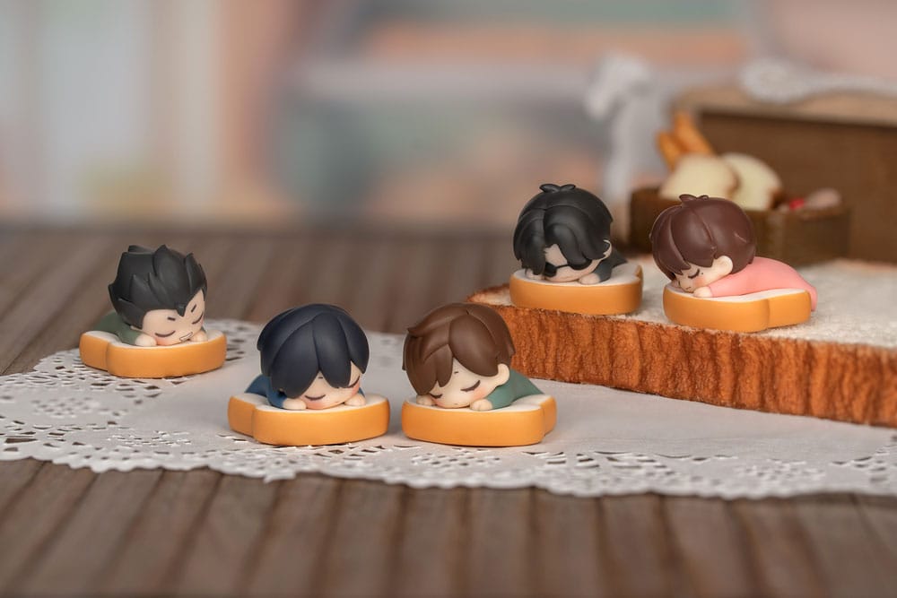 The Graver Robbers Chronicles: Dreamy Feast Figures Mini Q Ver. Assortment (12) - MangaShop.ro