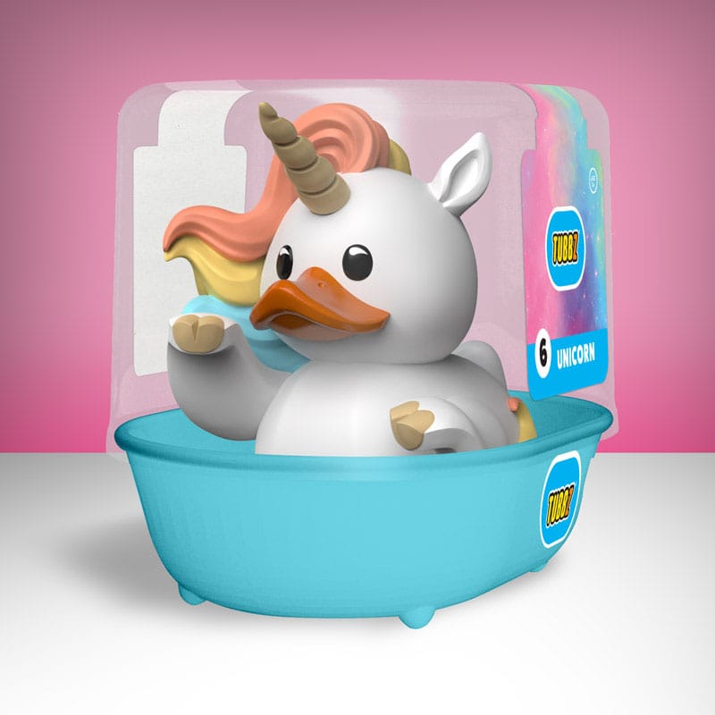 Unicorn Tubbz PVC Figure 1st Edition 10 cm - MangaShop.ro