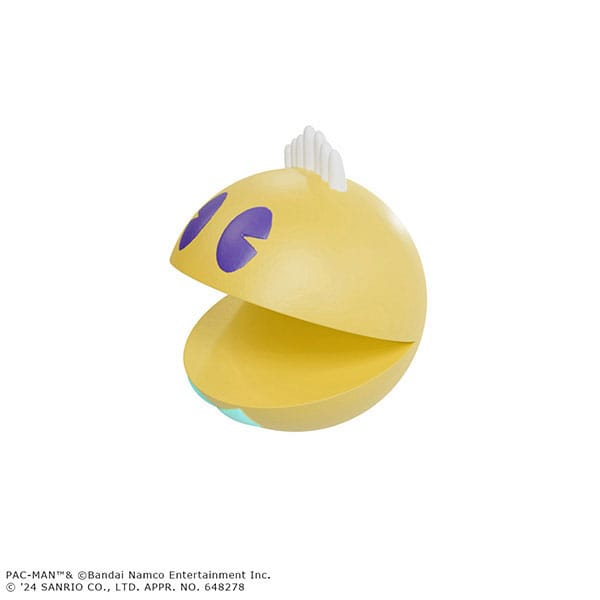 Pac-Man x Sanrio Characters Chibicollect Series Trading Figure 3 cm Assortment Vol. 1 (6) - MangaShop.ro