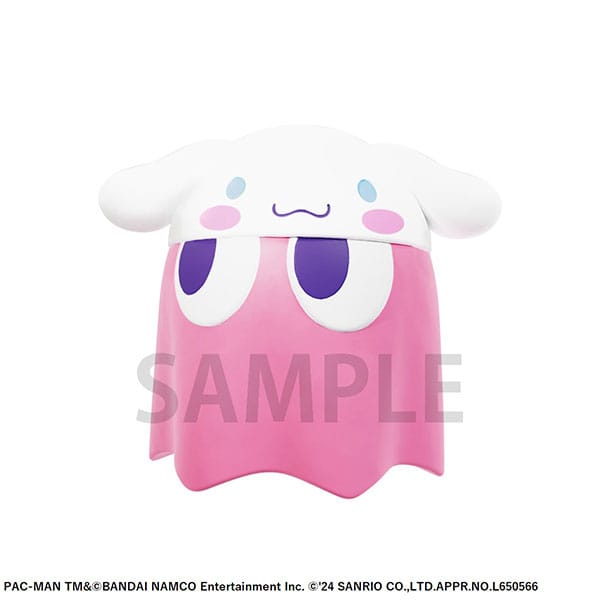 Pac-Man x Sanrio Characters Chibicollect Series Trading Figure 3 cm Assortment Vol. 2 (6) - MangaShop.ro